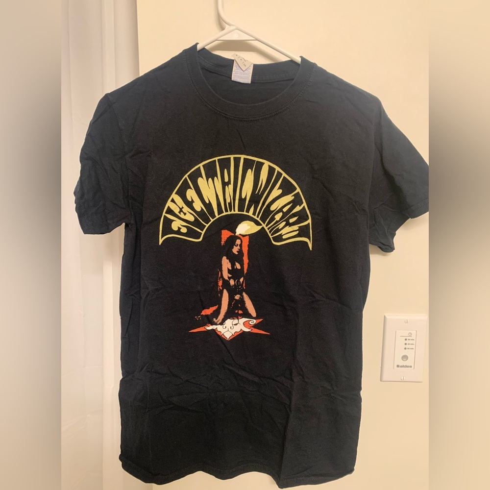 Electric Wizard Band shirt size Small .